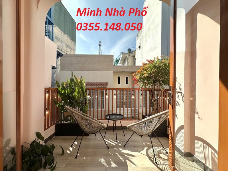 Bán Nhà HXH Bạch Đằng 40m2, 3 Tầng 3 P.Ngủ, Mới Ở Ngay Hơn 5 Tỉ - Ảnh 3